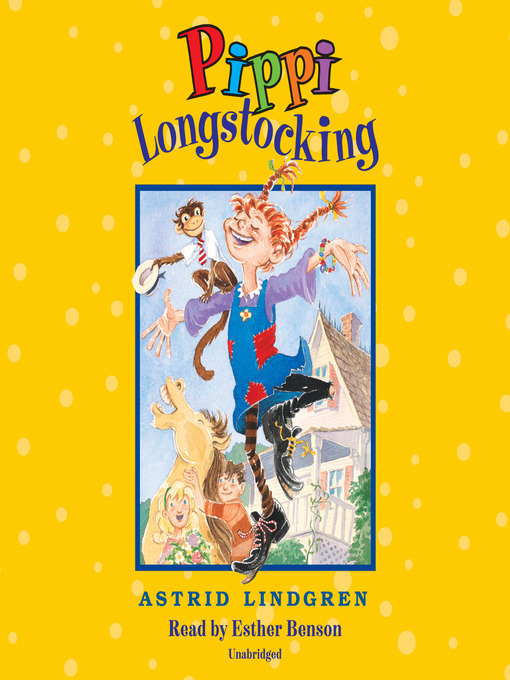 Title details for Pippi Longstocking by Astrid Lindgren - Available